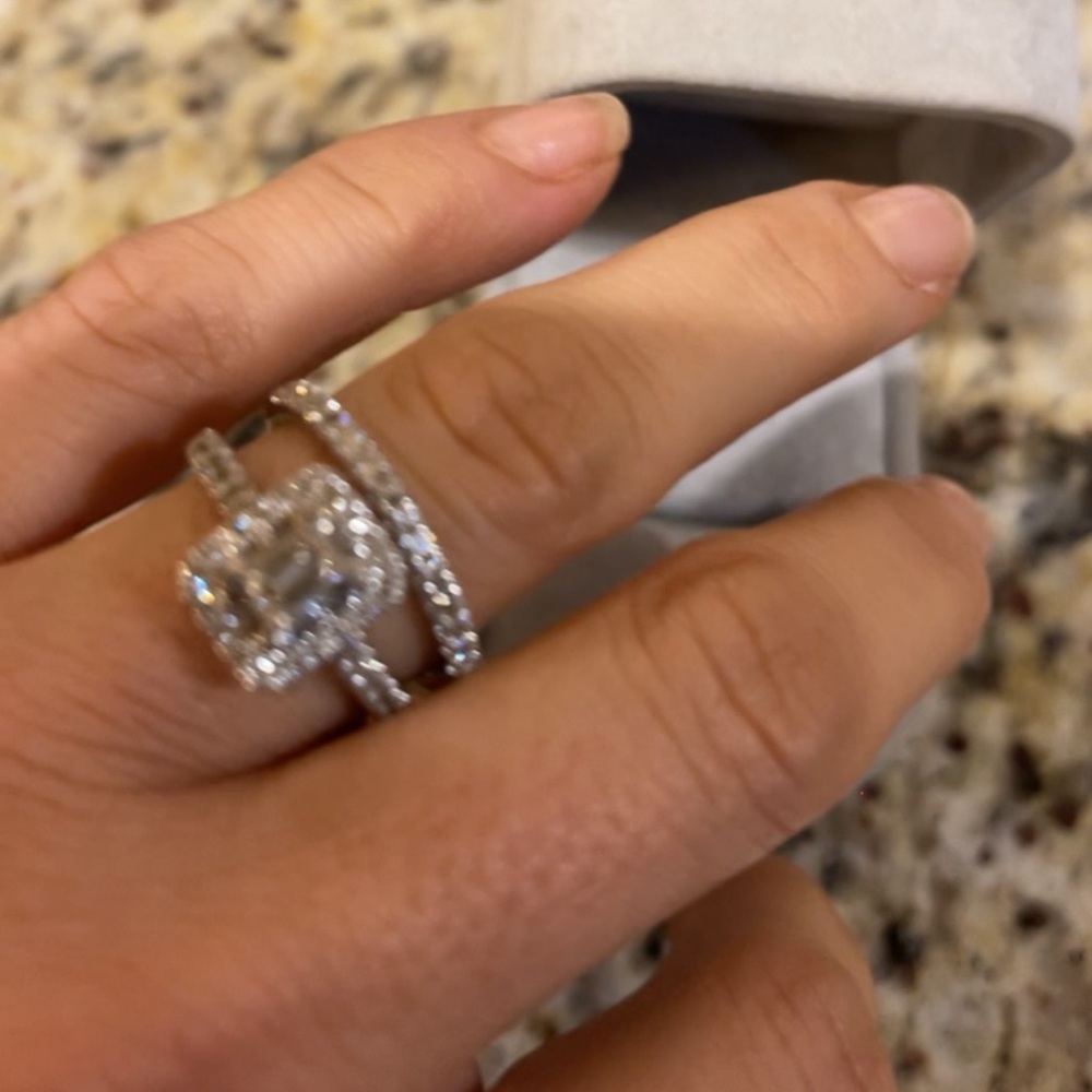 Wedding set - Picture 4 of 6